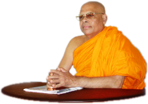 Most Ven Dr Inamaluve Sri Sumangala Mahanayaka Thero